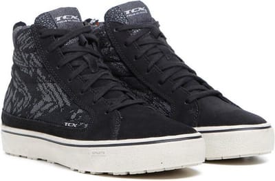 TCX Street 3 Lady Tex Wp Black Black - Maat 37 - Laars