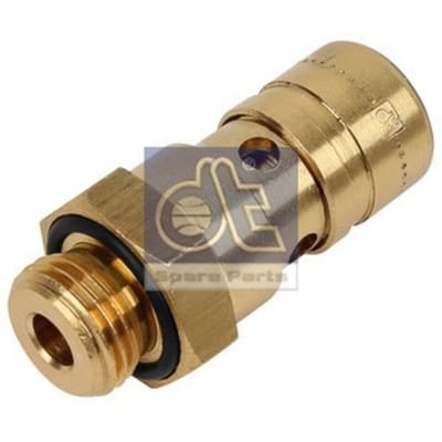 Overdrukventiel, luchtvering DT Spare Parts 2.44022