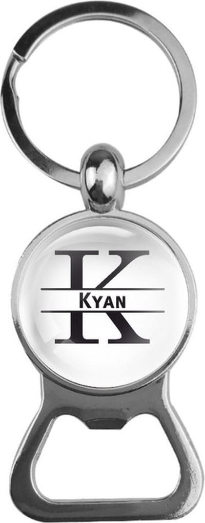 Bieropener Glas - Kyan