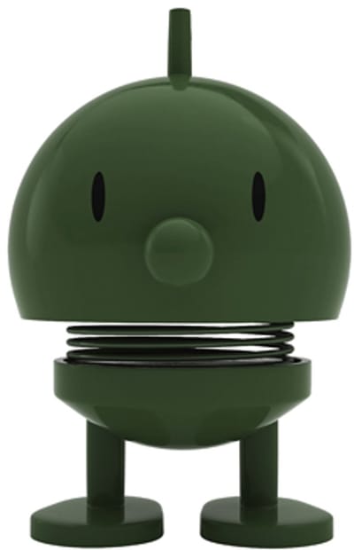 Hoptimist Bumble Hoptimist 4,5 x 5,8 x 7,6 cm S Pine green