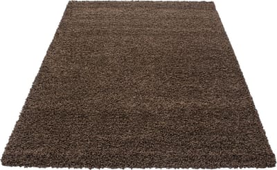 Muratap Basic shaggy vloerkleed hoogpolig- 60x110 cm