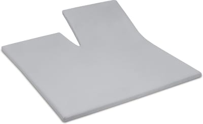 Briljant Hoeslaken Jersey Split 160x200/210/220 Zee