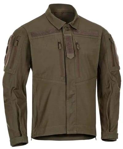 Clawgear Mk V Raider Field Jas Groen 2XL Man