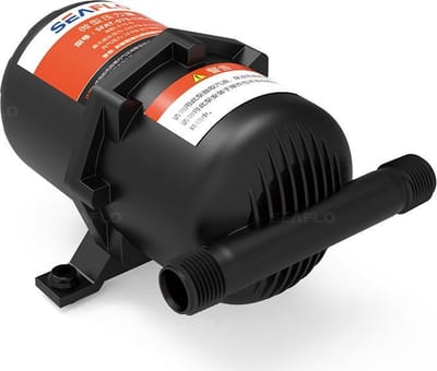 SeaFlo Druktank-accumulatortank 0,75liter