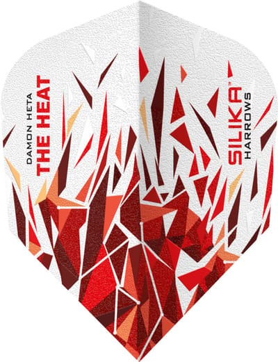 Harrows Prime Damon Heta V2 NO2 - Dart Flights