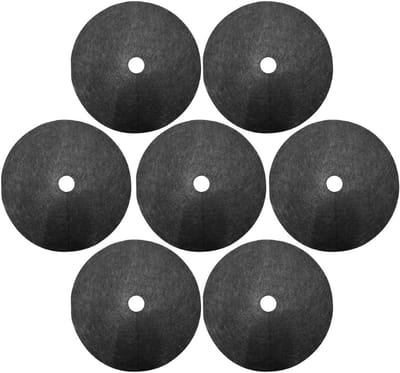 Dailygoody - Biologisch Afbreekbare Onkruidmat - Tuinonderhoud