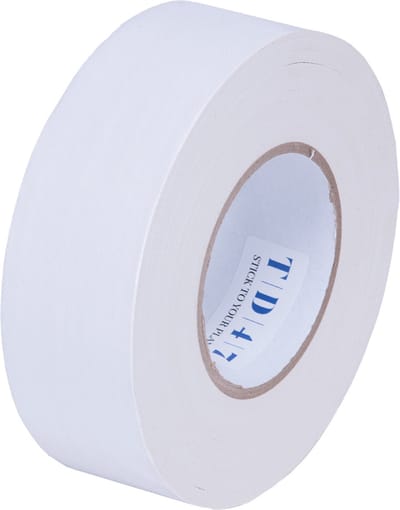 TD47 Gaffa Tape 50mm x 50m Wit