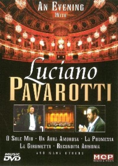 Luciano Pavarotti - An Evening With L. Pavarotti (Import)