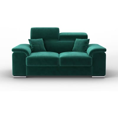 2-zitsbank Confidential velvet | NADUVI Collection