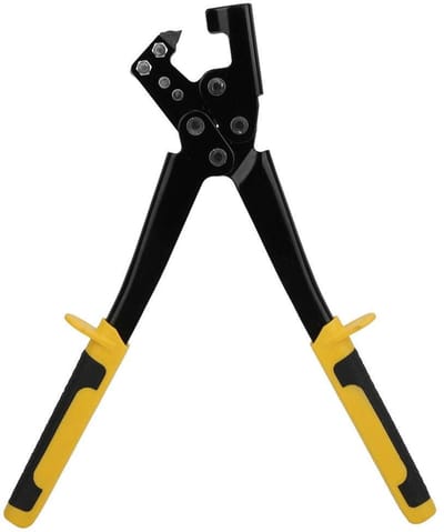 Allecto - Drywall Pliers - Plafondinstallatie - Lichtgewicht staal - Plafondbevestiging - Handgereedschap voor gipsplaten - Geschikt voor klusproje...