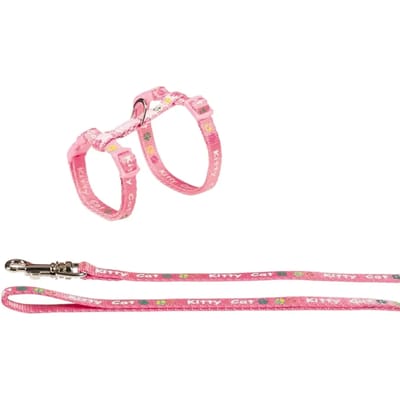 Kattenriemen en -harnassen Nobby Pet Kitty Cat