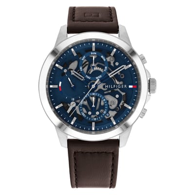 Herenhorloge Tommy Hilfiger 1710476 Henry (Zf081B) black