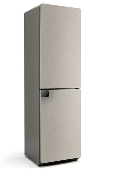Wallfluent Magnetische Koelkastmat - Lichte Room Koelkast Magneet Sticker - 60 cm x 205 cm - Lichte Room Magnetische Koelkastmat - Magneetfolie Koelkast - Decoratieve Koelkast Cover Sticker Magneet - Keuken Decoratie Magneet