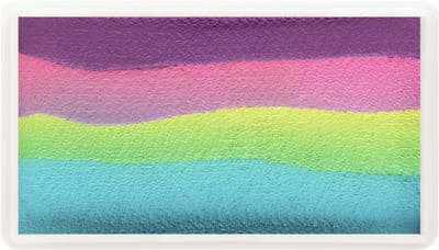PXP Professional Colours 28 gram one stroke Funky Town - Carnaval splitcake optocht festival thema feest