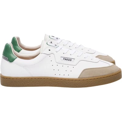 Leren sportschoenen Faguo Lumbo