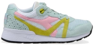 Diadora Women N9000 WN Pristine Orchid Pink-Schoenmaat 38