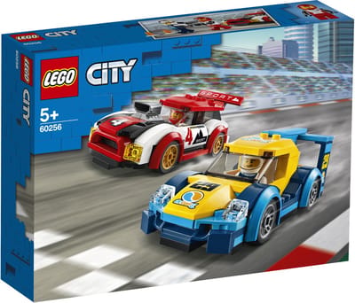 LEGO City Racing Cars 60256