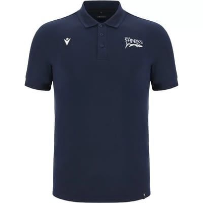 Polo Sale Sharks Athleisure Heraklia 2024/25
