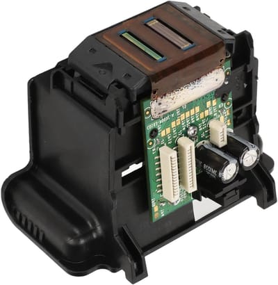 Printkop vervanging voor Deskjet printers 3070, 3520, 5525, 4620, 5520, 5510 en 4615 - Hoogwaardige ABS printkop accessoires voor optimale afdrukkwaliteit