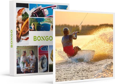 Bongo Bon -Cadeaukaart Avontuur - € 50- Cadeaukaart