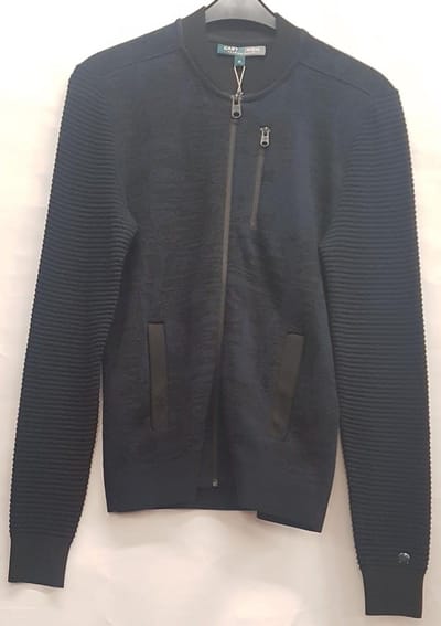 Cast Iron Vest Maat S