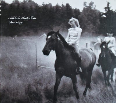 Mikkel Mark Trio - Touching (CD)