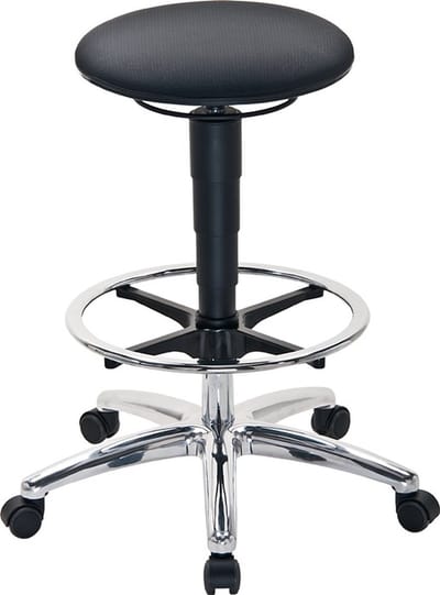 Bimos Draaikruk zit-stop-wielen