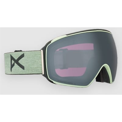 Anon M4 Toric Soft Sage +Bonus Lens Goggle blauw