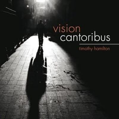 Elisabeth Meister - Hamilton: Vision Cantoribus (CD)