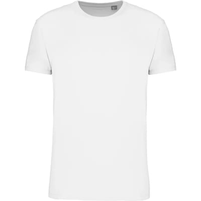 Kariban T-shirt BIO150IC ronde hals kind K3027IC - White - 10/12 Y (10/12 ans)
