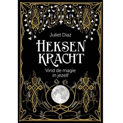Heksenkracht - Juliet Diaz