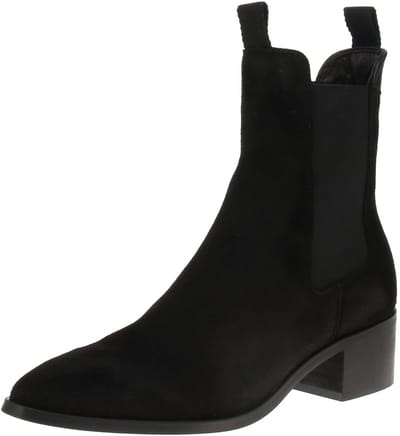Gant Footwear 31553093 St Broomly - Enkellaarsjes voor dames - G00-Zwart