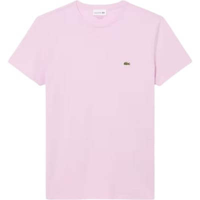 T-shirt Korte Mouw Lacoste th6709-z4h