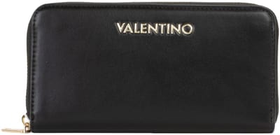 VALENTINO portemonnee Clio Re Zip Around Wallet Nero zwart