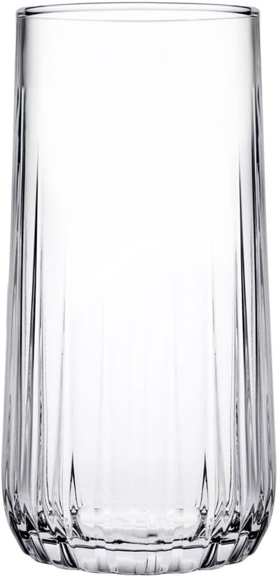 Pasabahce Nova Glazen 360 ml - Set bevat 6