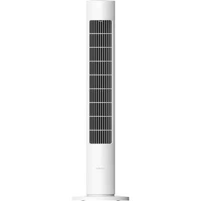 Xiaomi Smart Tower Fan 2 – Luxe Torenventilator – Slank & Ruimtebesparend – Slimme Ventilator met App – 150° Ultrabrede Oscillatie – Fluisterstille DC Motor – Wit