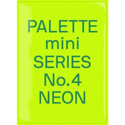 Palette Mini Series 04: Neon - Palette - Victionary