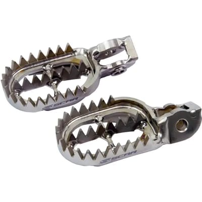 Motorfiets voetsteun Scar Gripper Stark Future