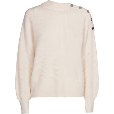 Caroline Biss Top lange mouw 4210