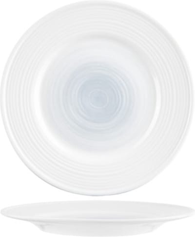 Cosy & Trendy Brindisi Sea Dessertbord Ø19cm - Set van 2 stuks - Blauw