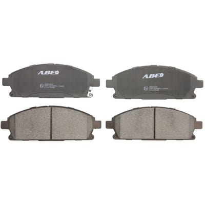 Remblokset ABE C11076, voor