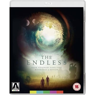 The Endless [Blu-Ray]