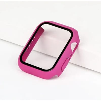 2+1 | Apple Watch Hardcase Clypeo - Rose Rood