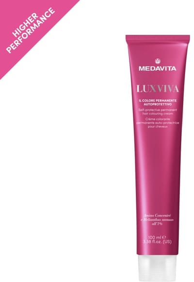Medavita Luxviva Haarkleurcrème 100 ml