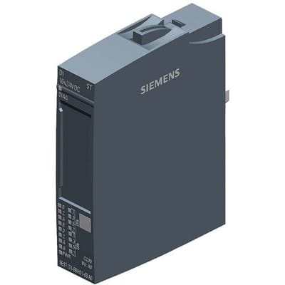 Siemens 6ES7131-6BH01-0BA0 6ES71316BH010BA0 PLC-ingangsmodule 24 V/DC