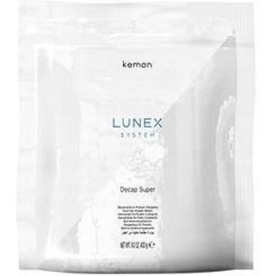 Kemon, Lunex Systeem, Ontkleuring, Haar Ontkleuringspoeder, 2 stuks, 400 g