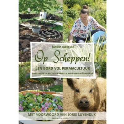 Op Scheppen! - Sandra Alderden