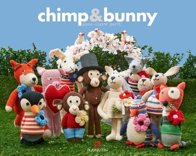 Chimp & Bunnny