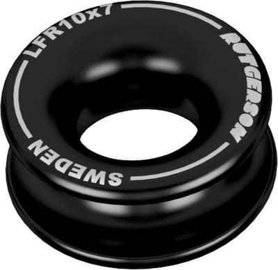 Rutgerson Low Friction Ring 10x7