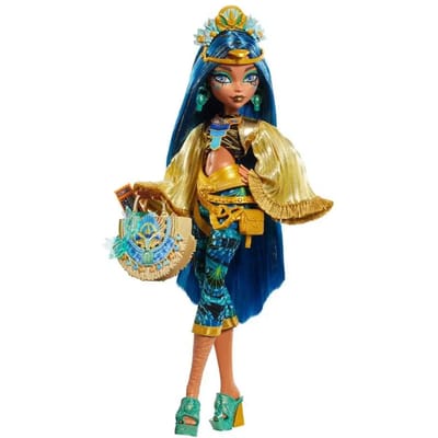 Pop Mattel Monster High Cleo De Nile Monster Fest